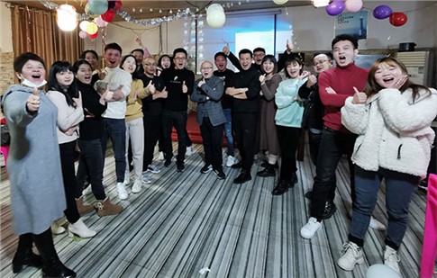 熱烈祝賀嬰商國際集團(tuán)2020-21財年年會圓滿落下帷幕