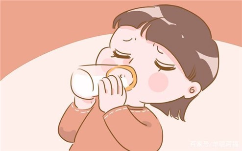 錯(cuò)誤沖調(diào)奶粉的方式