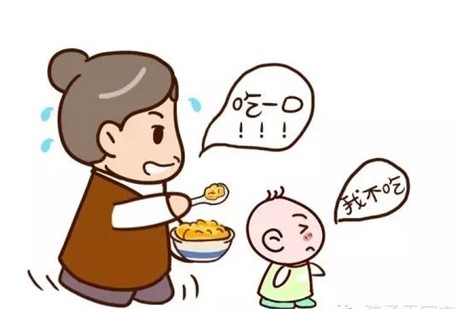孩子不好好吃飯，家長應(yīng)該怎么辦？