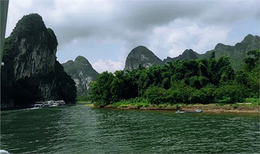 【歐能達(dá)菁予】全國(guó)重點(diǎn)經(jīng)銷(xiāo)商暢游桂林！